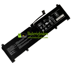 Baterie pro MSI BTY-M4A Summit-E14 Flip Evo-A12M 12MT MS-14F1 [Náhradní baterie]